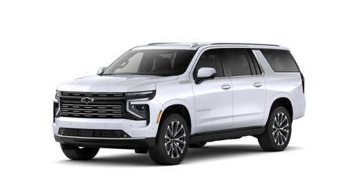 2027 Chevrolet Suburban High Country