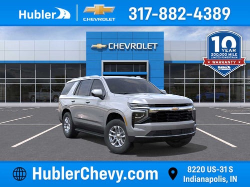 2027 Chevrolet Tahoe LS