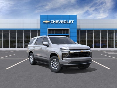 2027 Chevrolet Tahoe LS