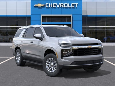 2027 Chevrolet Tahoe LS