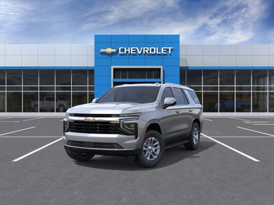 2027 Chevrolet Tahoe LS