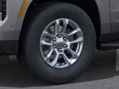 2027 Chevrolet Tahoe LS