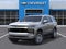 2027 Chevrolet Tahoe LS