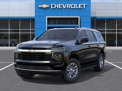 2027 Chevrolet Tahoe LS