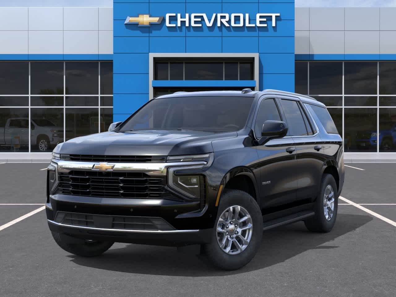 2027 Chevrolet Tahoe LS