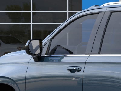 2027 Chevrolet Tahoe LS