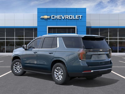 2027 Chevrolet Tahoe LS