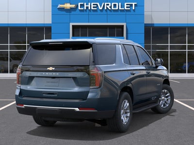 2027 Chevrolet Tahoe LS