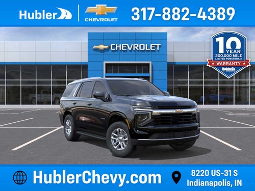 2027 Chevrolet Tahoe LS