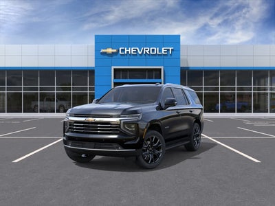 2027 Chevrolet Tahoe LT