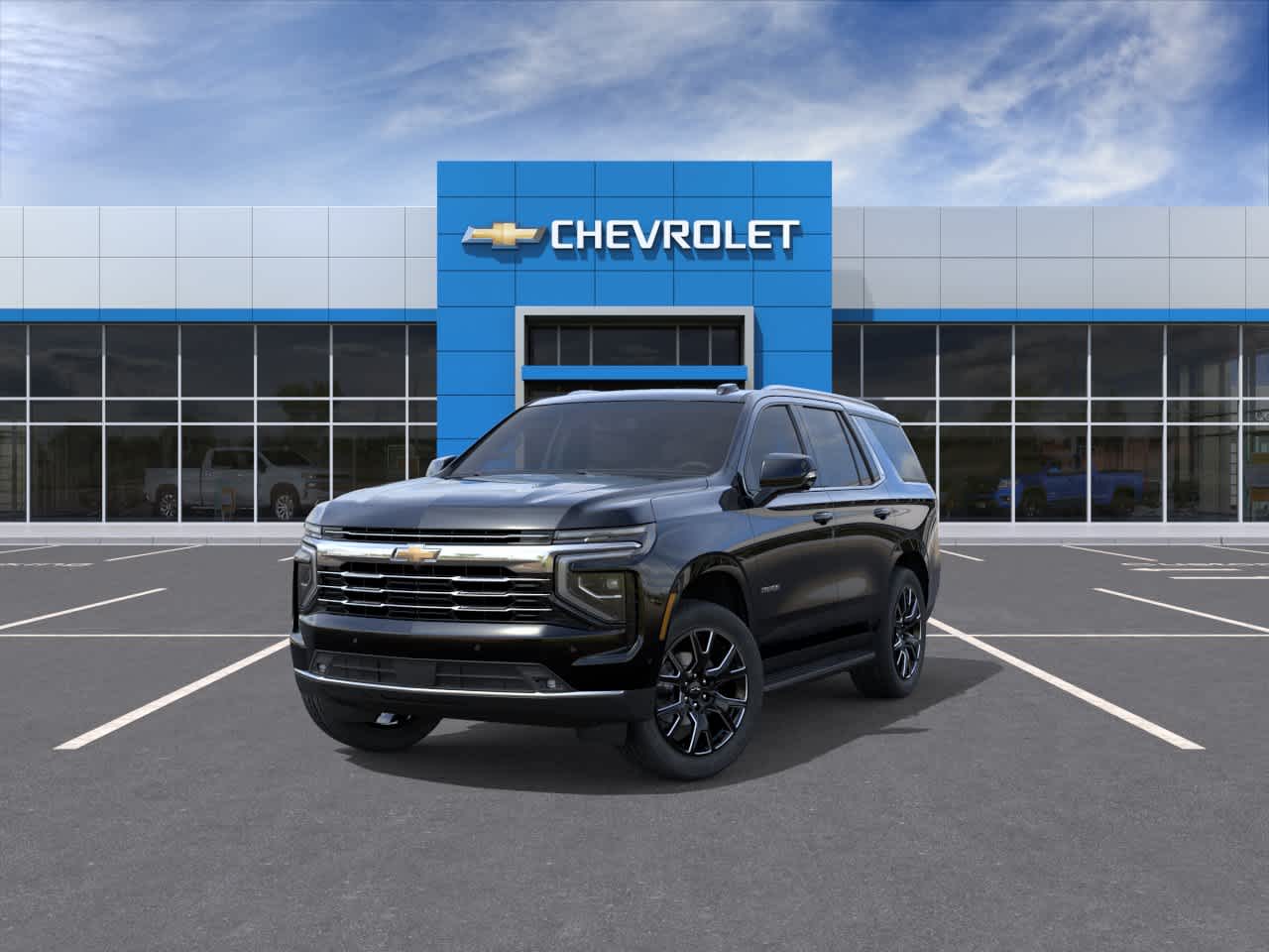 2027 Chevrolet Tahoe LT