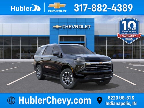 2027 Chevrolet Tahoe LT