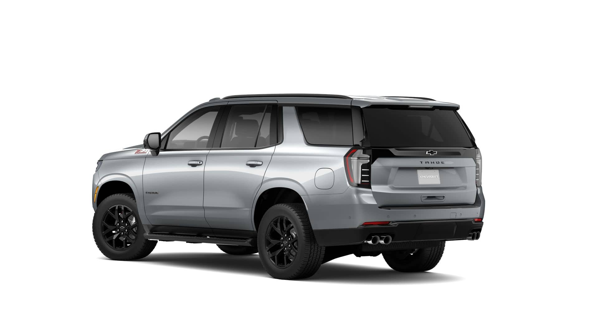 2027 Chevrolet Tahoe Z71