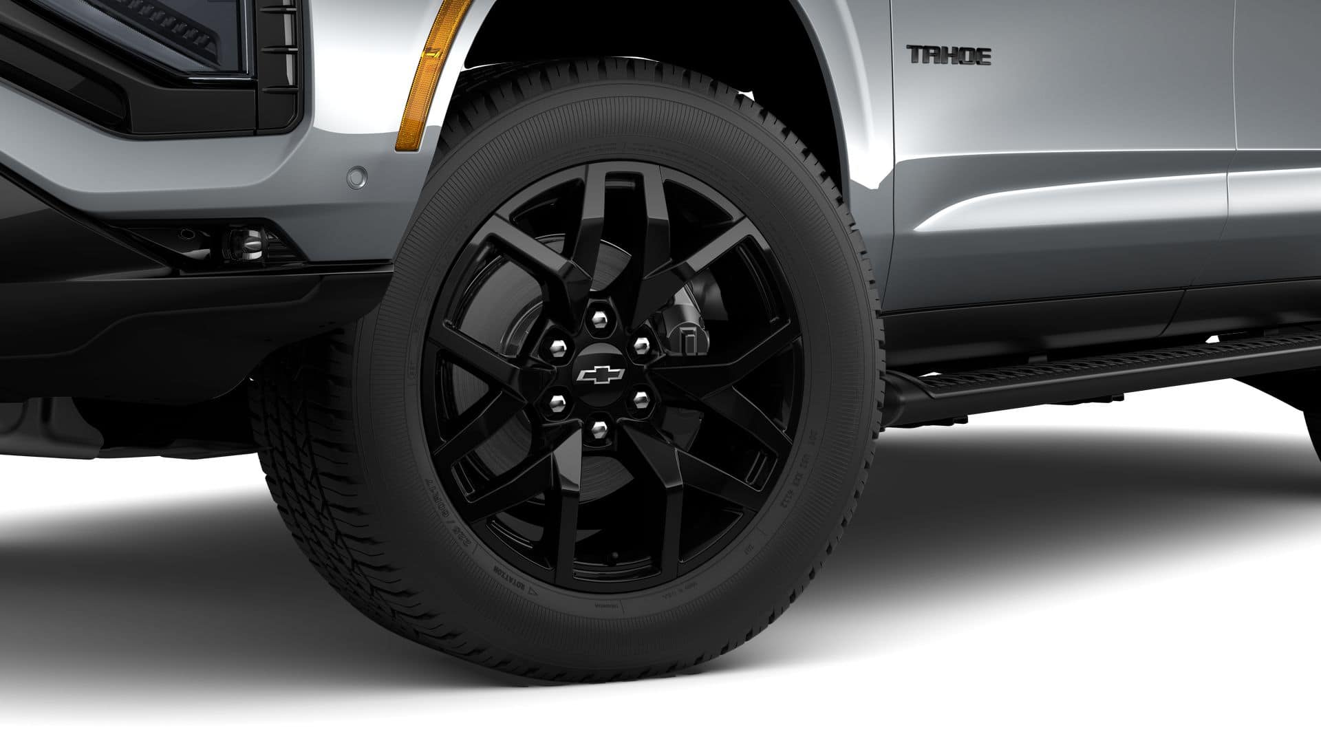 2027 Chevrolet Tahoe Z71