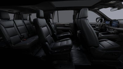 2027 Chevrolet Tahoe Z71