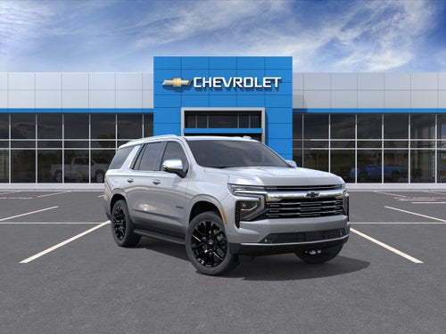 2027 Chevrolet Tahoe Premier