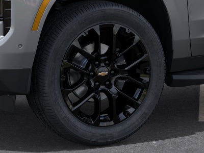 2027 Chevrolet Tahoe Premier