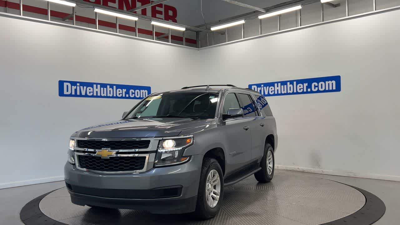 2019 Chevrolet Tahoe LT