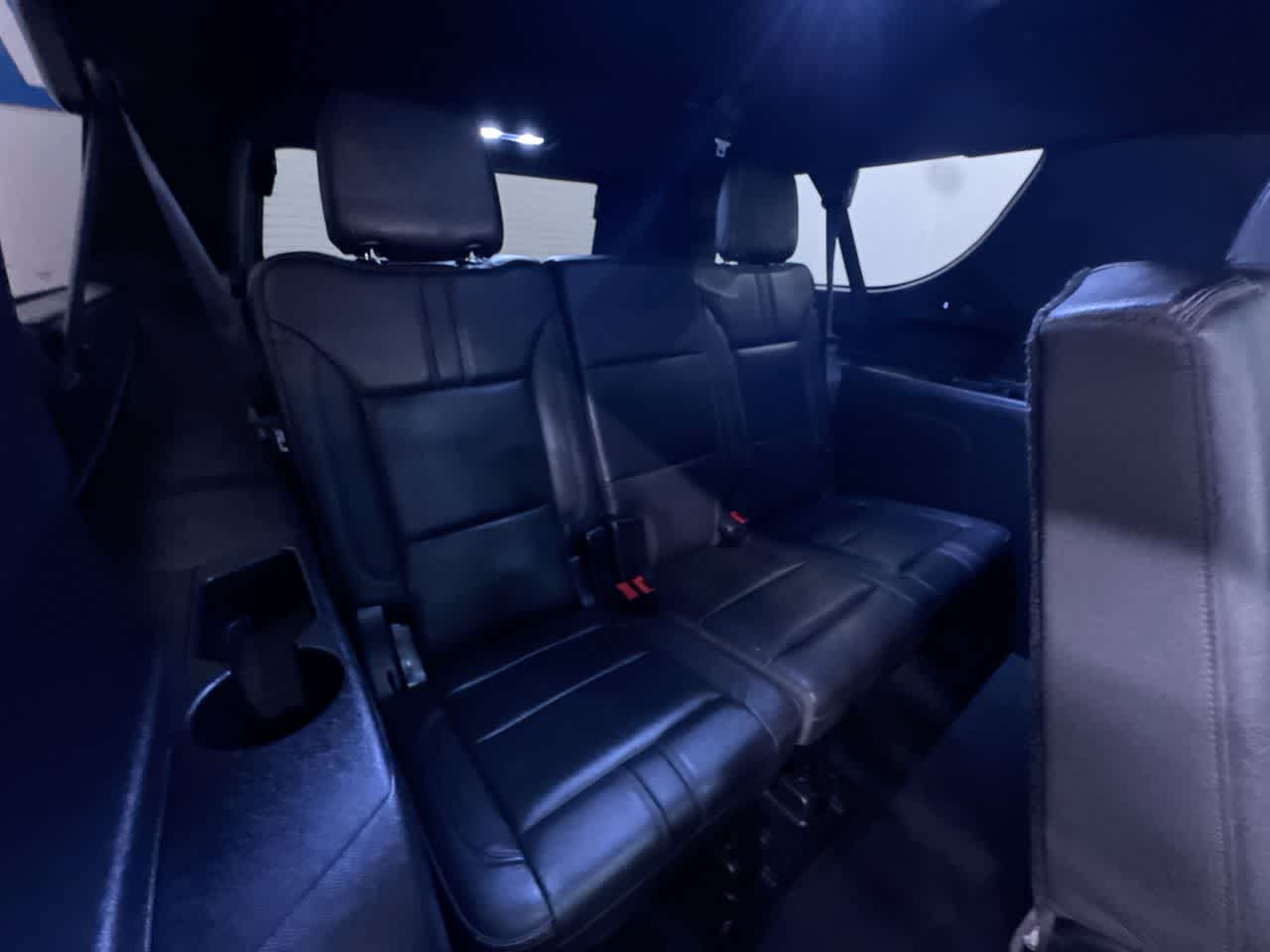 2021 Chevrolet Suburban RST