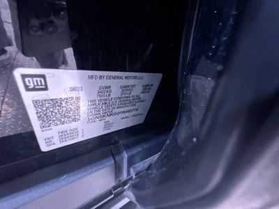 2023 Chevrolet Tahoe LT