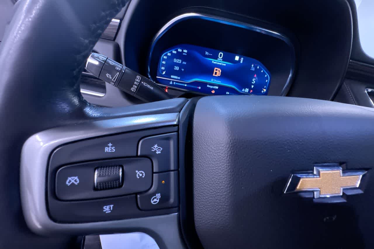 2022 Chevrolet Tahoe LT