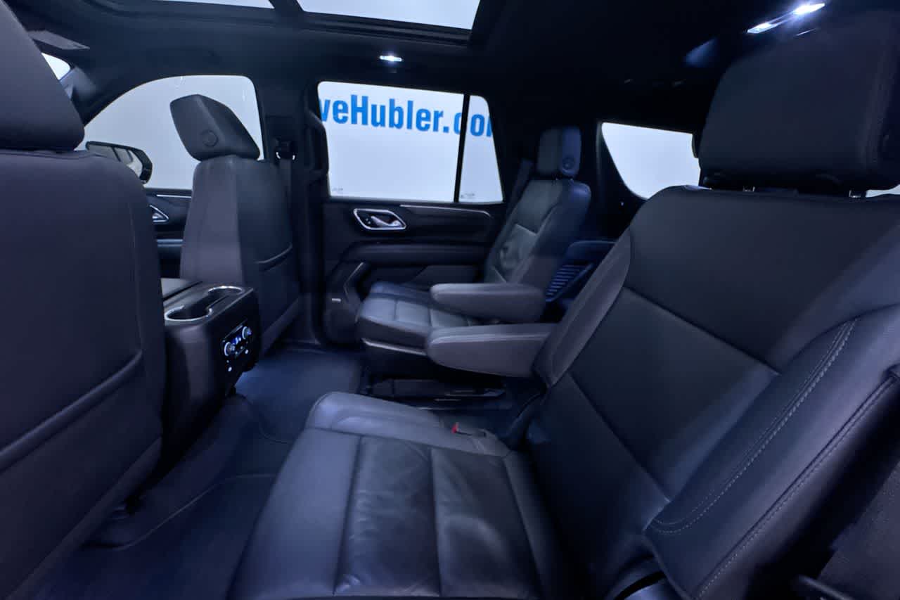 2022 Chevrolet Tahoe LT