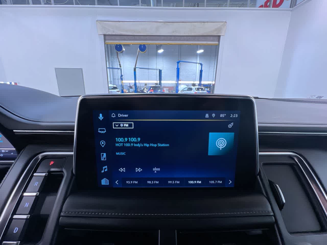 2023 Chevrolet Tahoe Z71