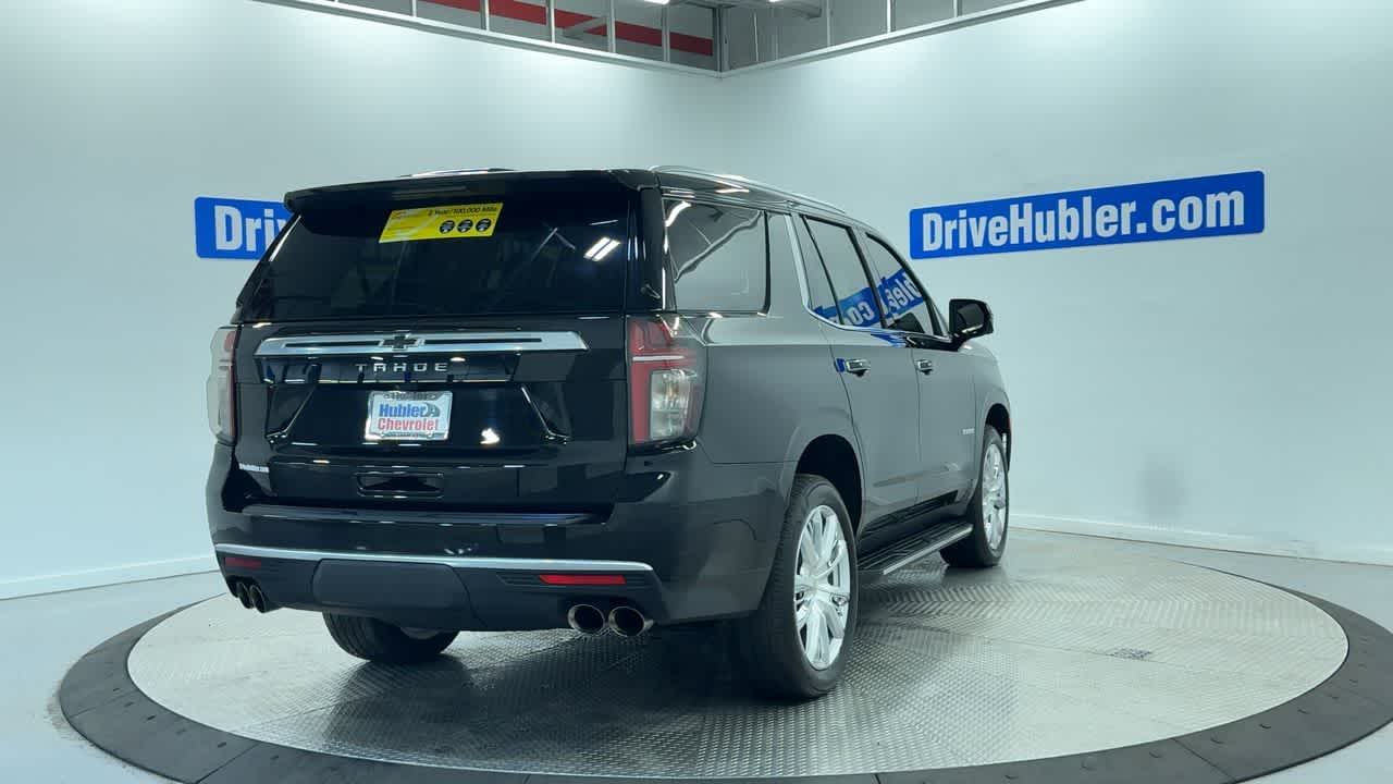 2023 Chevrolet Tahoe High Country