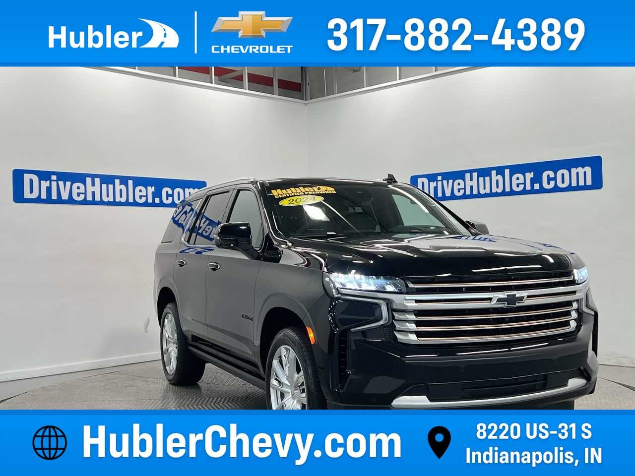 2024 Chevrolet Tahoe High Country