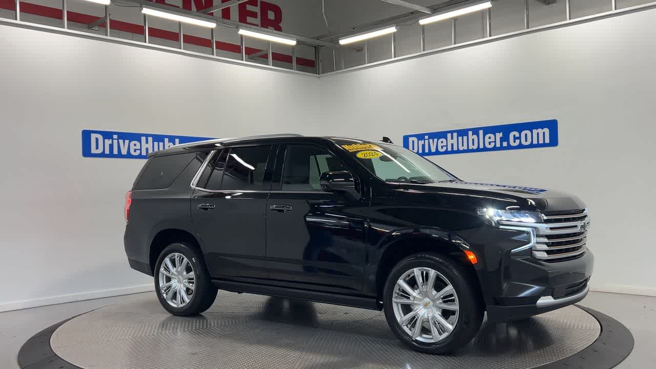 2024 Chevrolet Tahoe High Country