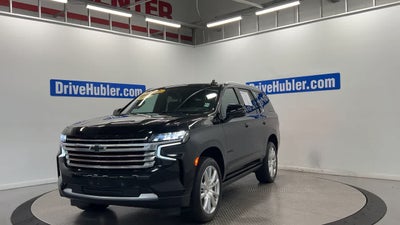 2024 Chevrolet Tahoe High Country