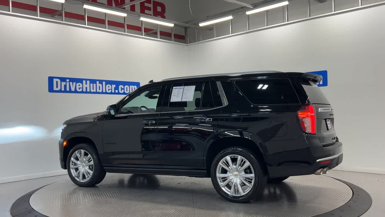 2024 Chevrolet Tahoe High Country