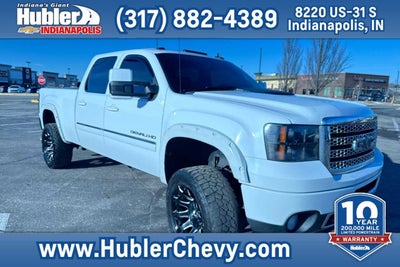 2013 GMC Sierra 2500 HD Denali