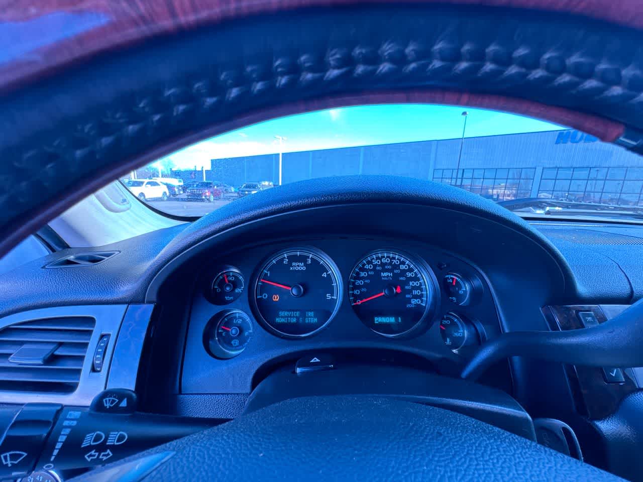 2013 GMC Sierra 2500 HD Denali