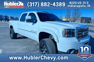 2013 GMC Sierra 2500 HD Denali