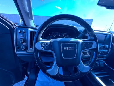 2017 GMC Sierra 2500 HD SLE