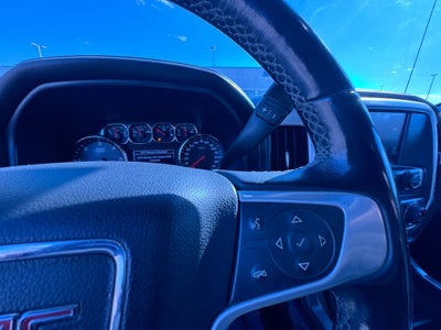 2017 GMC Sierra 2500 HD SLE