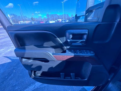 2017 GMC Sierra 2500 HD SLE