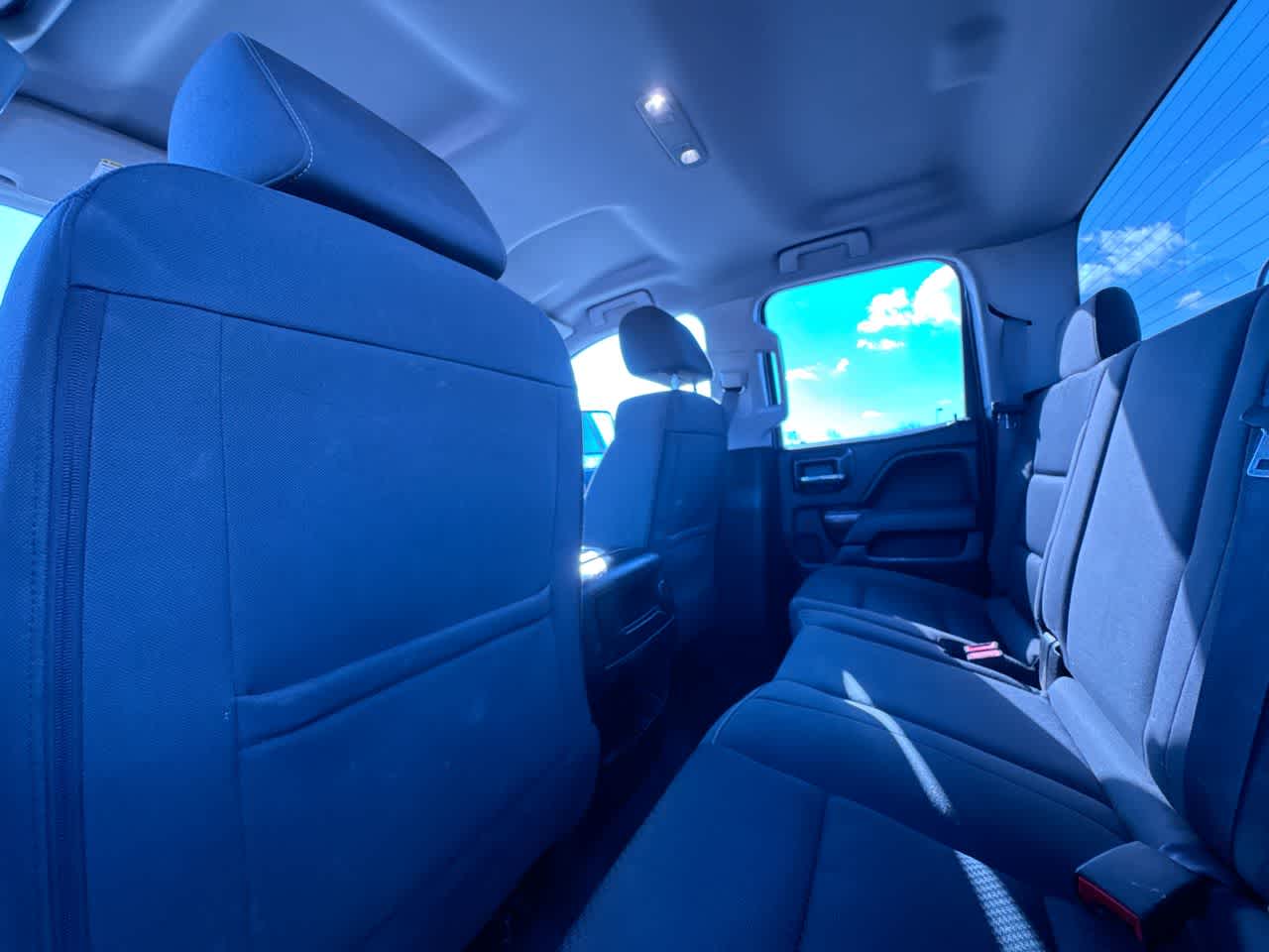 2017 GMC Sierra 2500 HD SLE