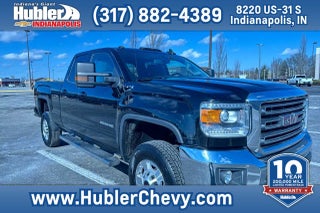 2017 GMC Sierra 2500 HD SLE