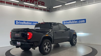 2023 GMC Canyon 4WD AT4
