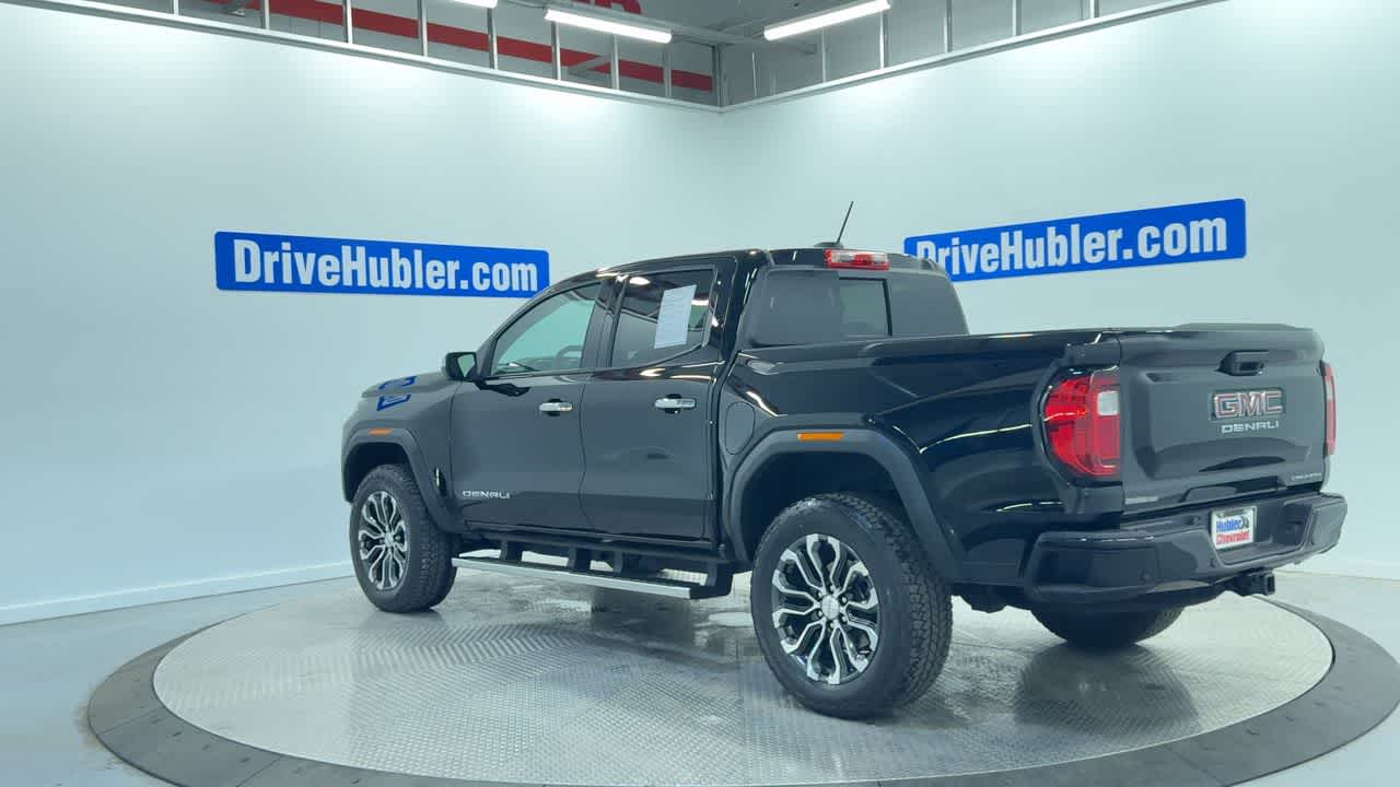 2024 GMC Canyon Denali
