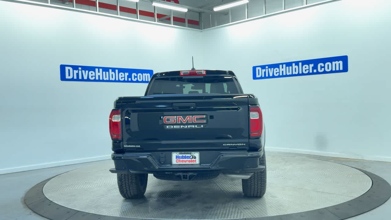 2024 GMC Canyon Denali