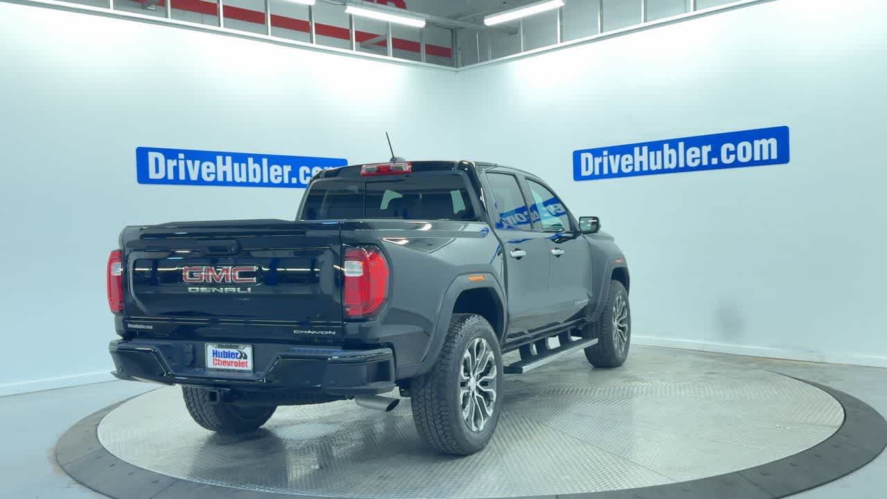 2024 GMC Canyon Denali