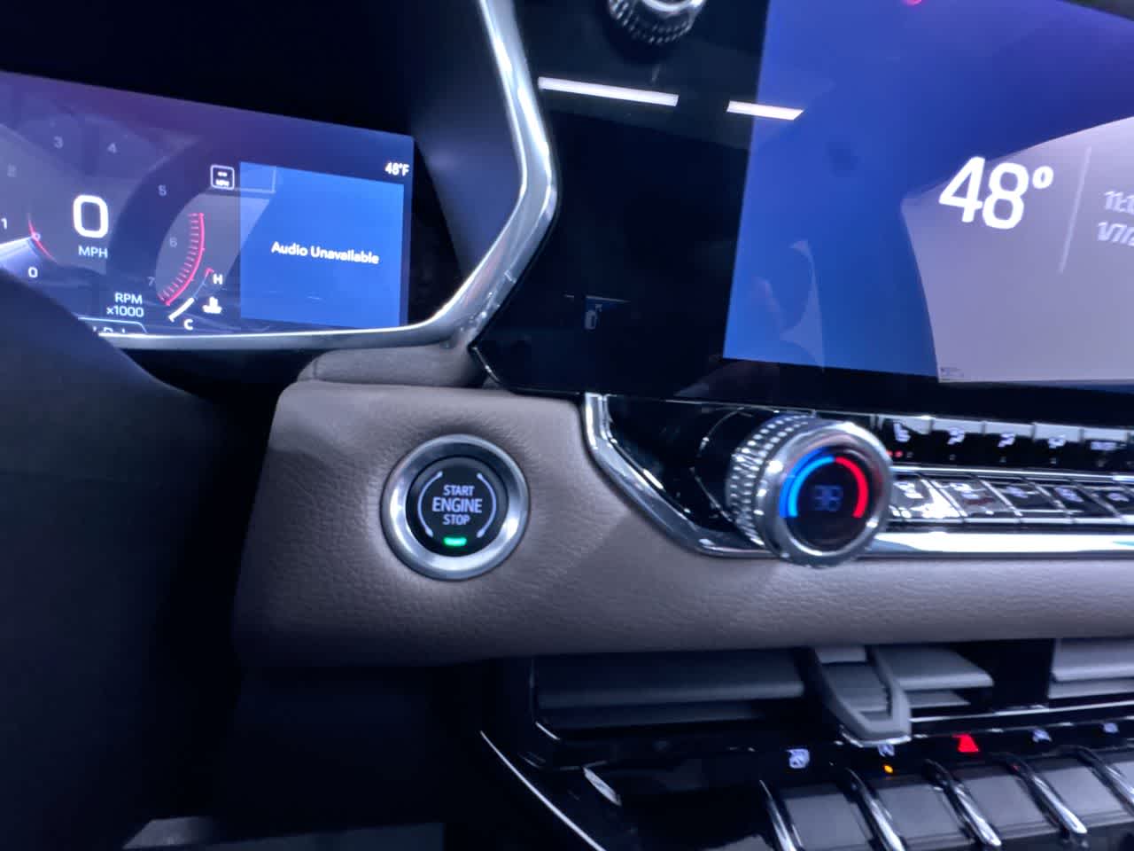 2024 GMC Canyon Denali