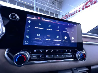 2024 GMC Canyon Denali