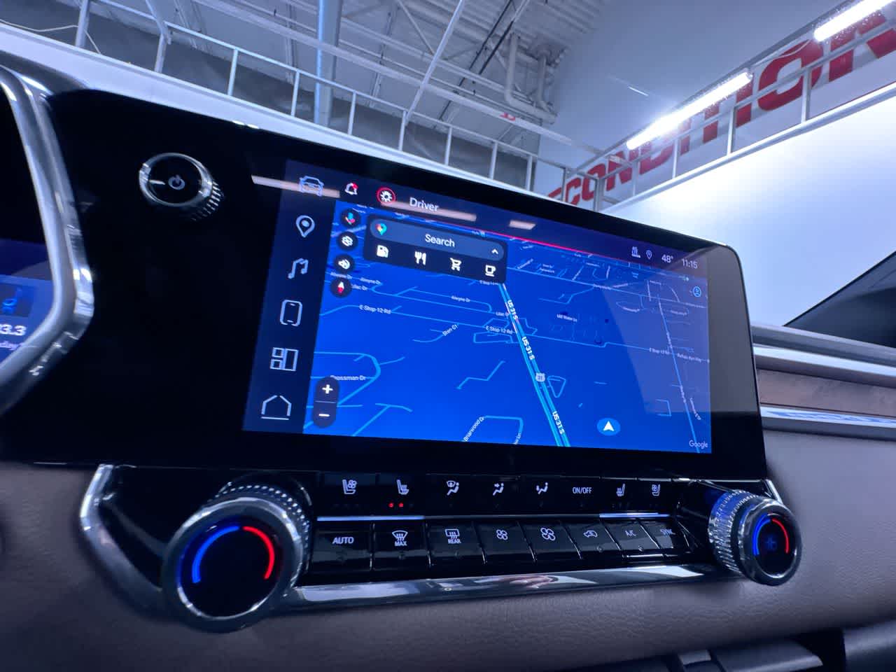 2024 GMC Canyon Denali