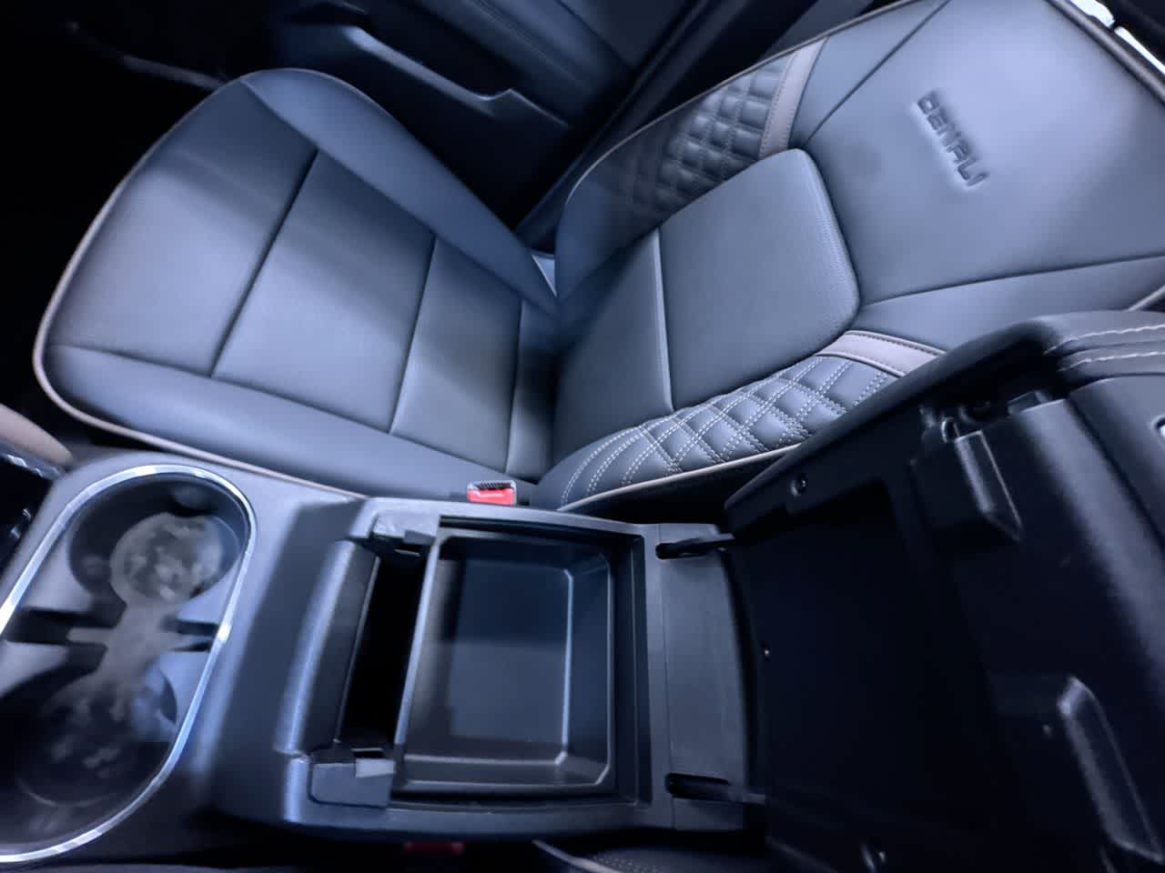 2024 GMC Canyon Denali