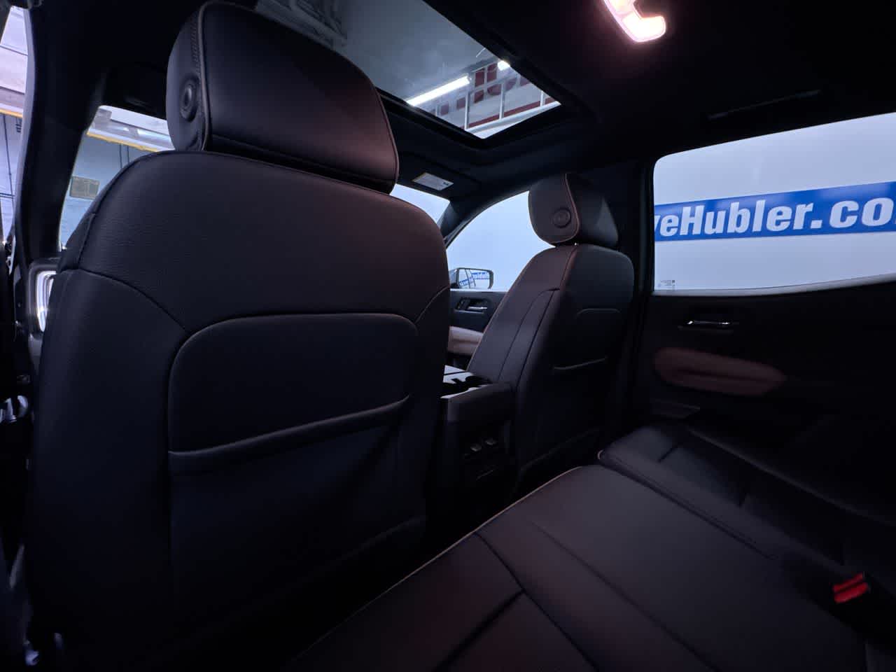 2024 GMC Canyon Denali