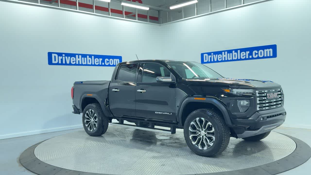 2024 GMC Canyon Denali